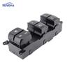 93570-B4010: Compatible Hyundai Power Window Regulator Switch