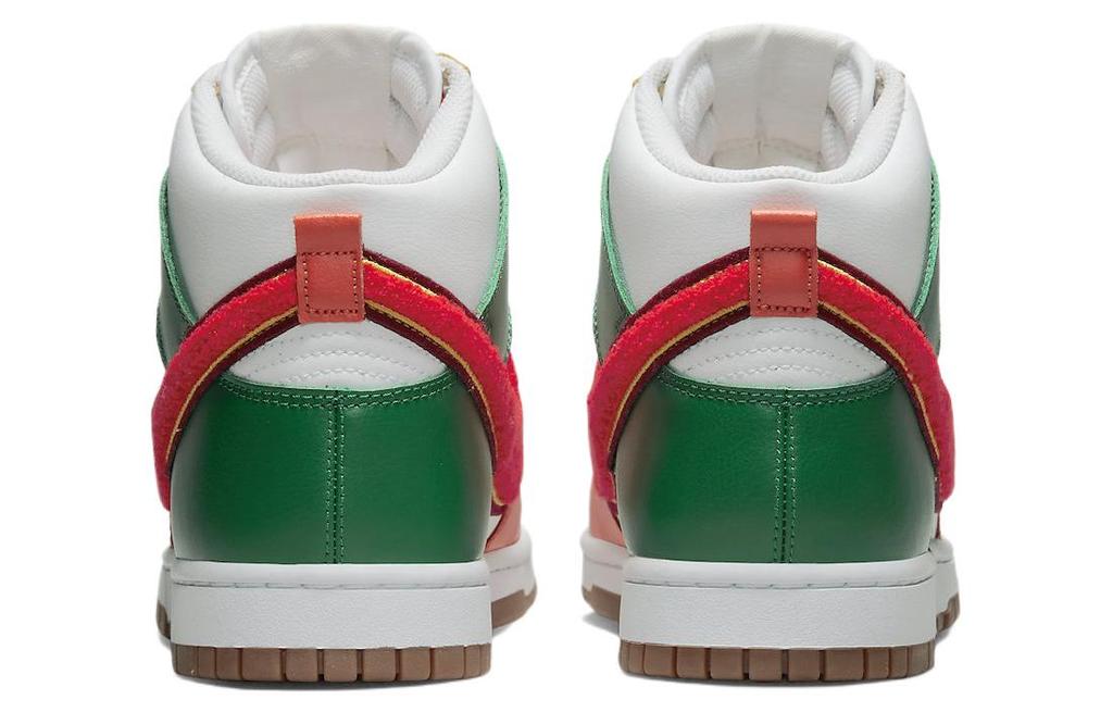 Nike Dunk High 'Chenille Swoosh' DR8805-100