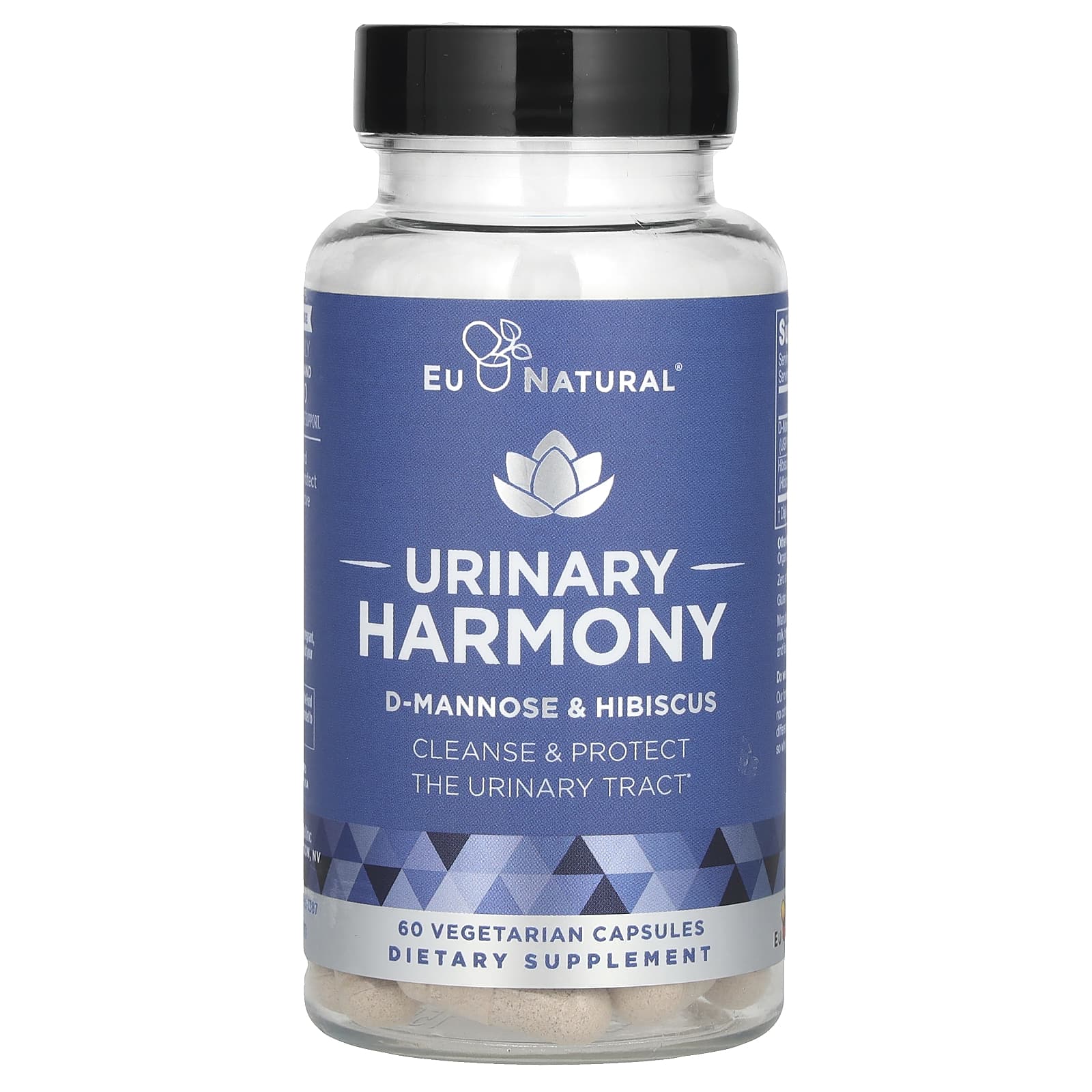 

Yurinary Harmony, Veggie Capsules 60