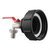 IBC-Behälter-Schlauchventiladapter für effiziente Gartenbewässerungsaufgaben