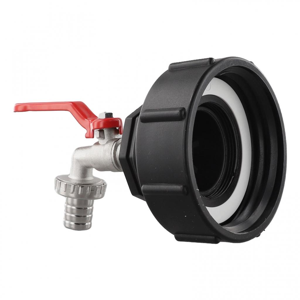 IBC-Behälter-Schlauchventiladapter für effiziente Gartenbewässerungsaufgaben