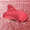 Sucking Vibrator Adult Sex Toys, Clitoral Vibrators Sex Toy with 10 Suction Modes, Waterproof Rose Stimulator for Womens Couples Pleasure