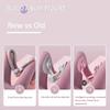 Non-Slip Comfortable Pelvic Floor Muscle Trainer Thigh Exerciser Leg Trainer For Postpartum Recovery Leg & Butt Training