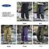 Eastern Camel Men's Water-Repellent Outdoor Straight-Leg Cargo Pants