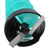 49/75CM Elektrischer Eisbohrer Eisbohrer zum Angeln Elektrisch Nylon Kabellos mit Positionierungsbohrer Winter Outdoor Werkzeug