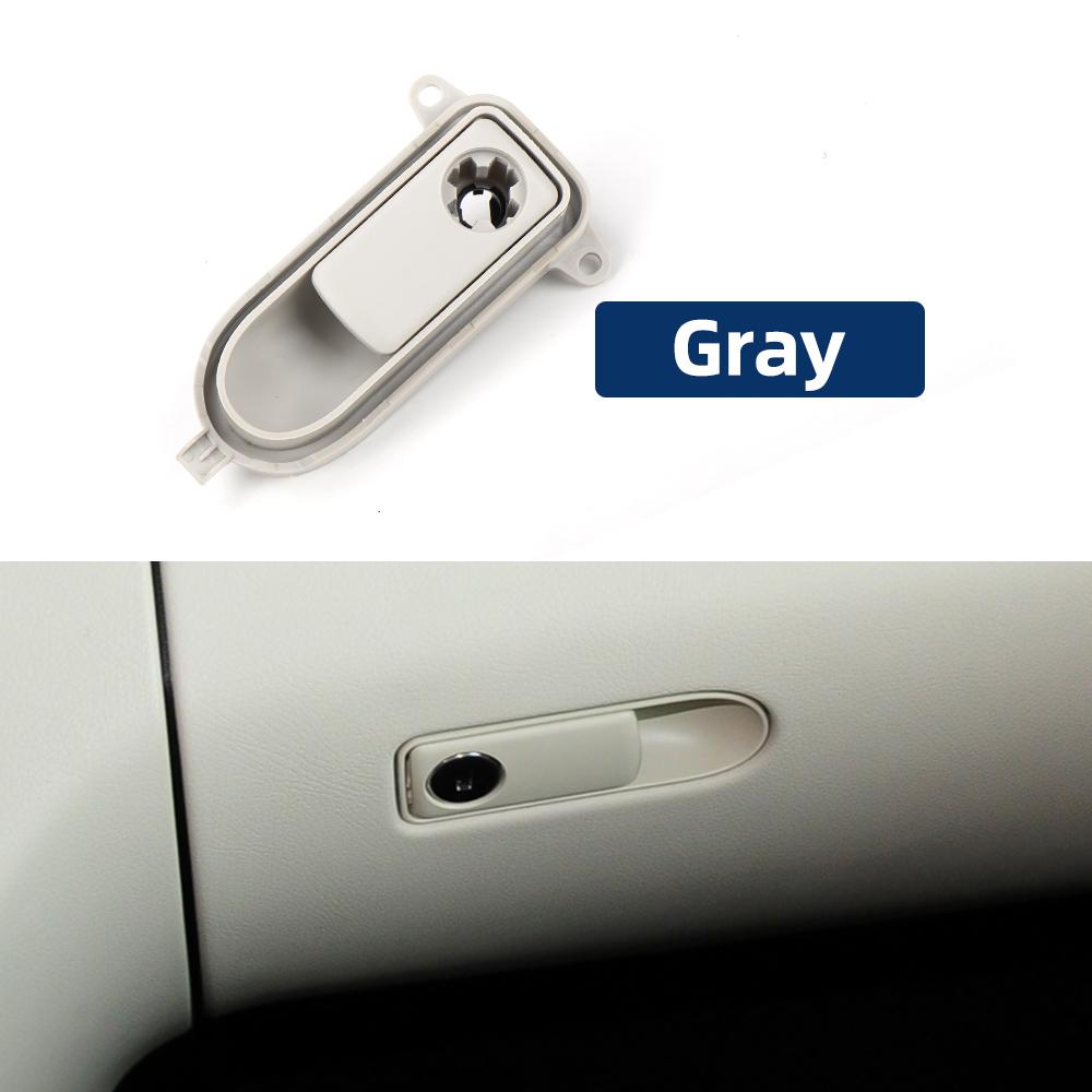 Car Glove Box Latch Cover Switch Lid Lock Toolbox Handle for Mercedes Benz C GLC Class W205 W2532056803405 2056800598 205680350