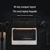 Lofree OE920 EDGE84 Low-Profile Dual-Mode Mechanical Keyboard