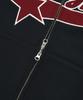 Physical Department Startail Zip-Up Hoodie_Red