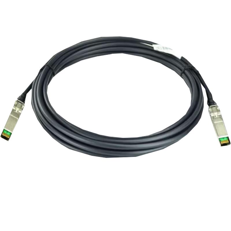 H3C Stack Cables with Optical Transceivers