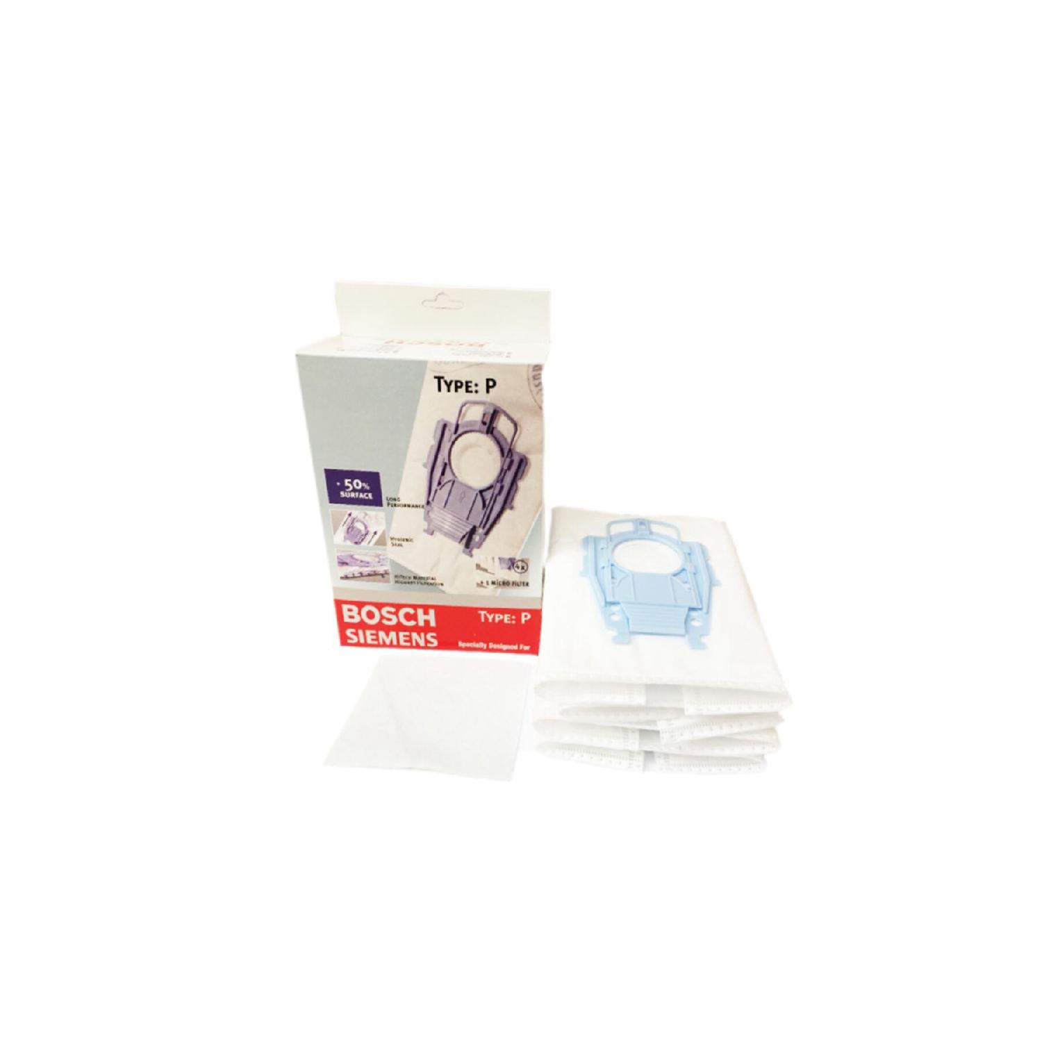 

- Мешок для пыли Siemens Typ P Ergomaxx белый