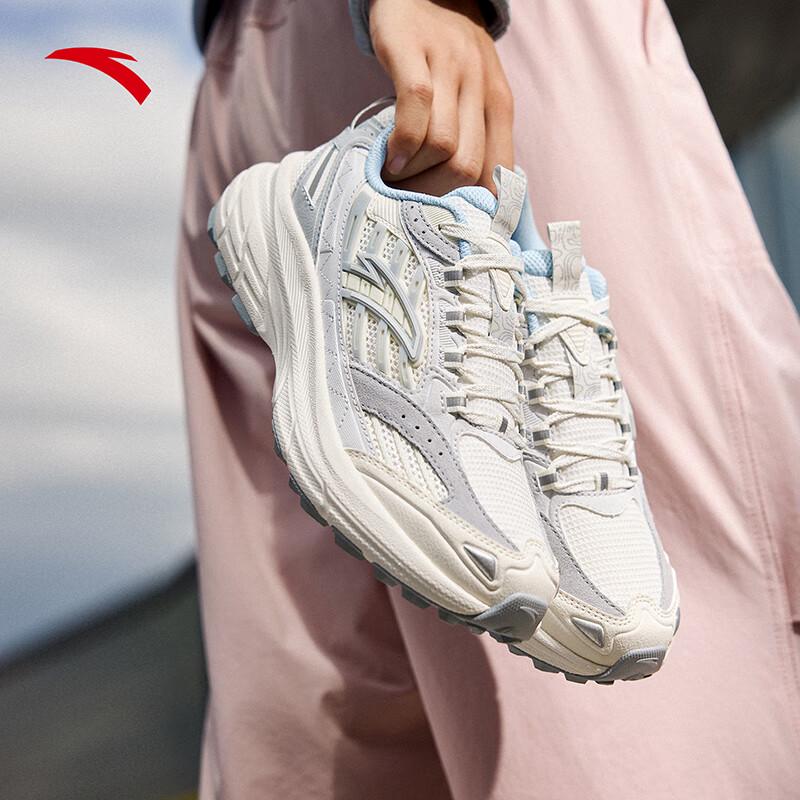 Anta AT957 Women's Retro Casual Sport Shoes