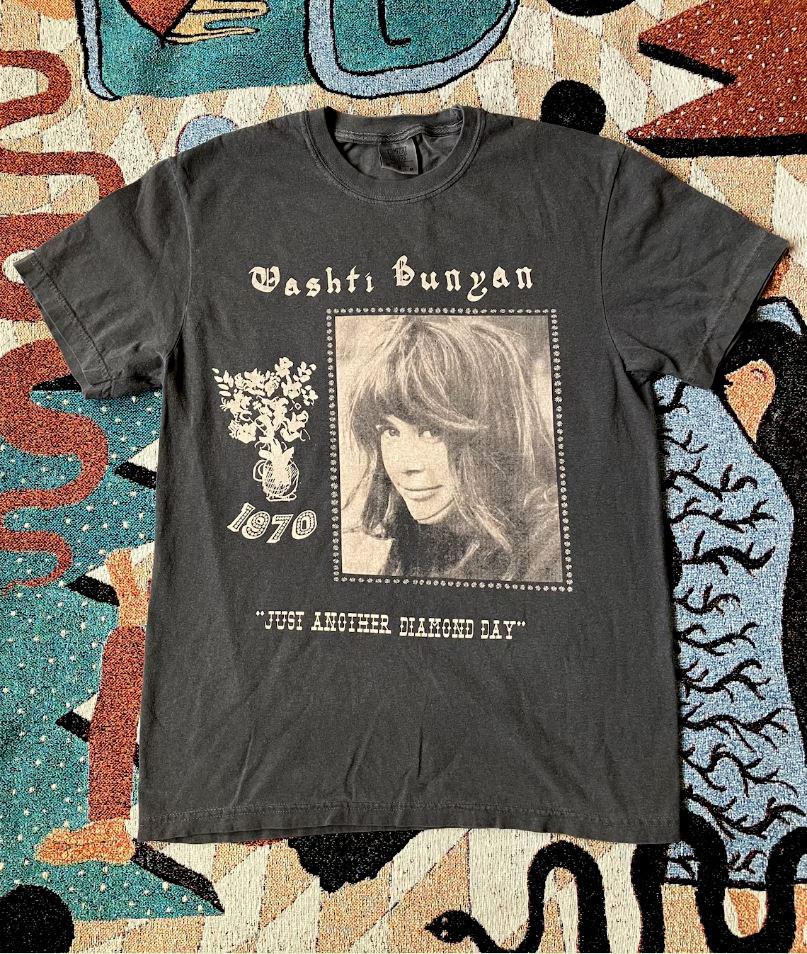 Vashti Bunyan Just Another Diamond Day Unisex TShirt All Size Unisex T-Shirt L