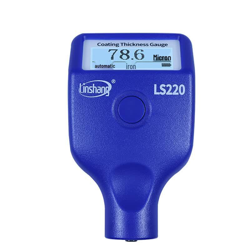 Linshang LS220 Paint Film Thickness Gauge