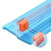 A4 Paper Cutter Security Safe Guard Paper Trimmer File Photo Art Craft Guillotine Office Administrative Financial School Supply