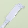 10Pcs Disposable Waterproof Plastic Wristband Handwritten Identity Information Disposable Single Use Wristband
