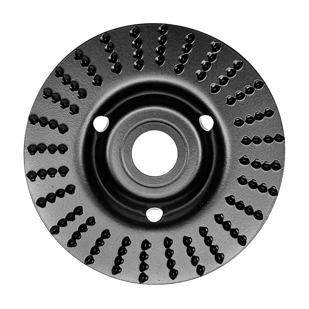 Tarcza Tarnik Wpuszczony Dedra F692001 125Mm, Gradacja Wstępna