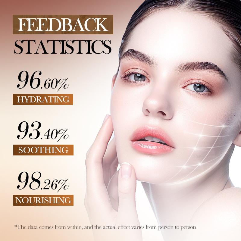 Skin Rejuvenation and Brightening Serum SADOER Moisturizing and Moisturizing Serum Gel