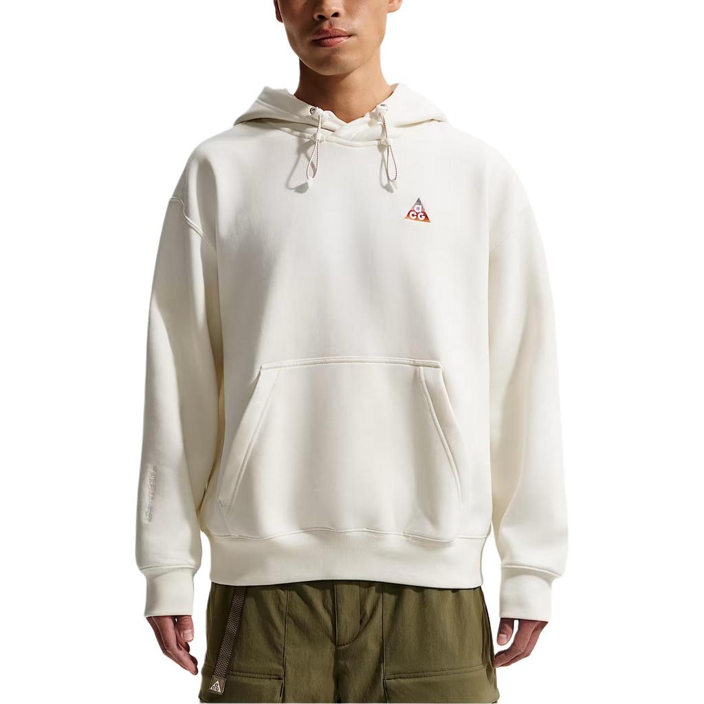 Nike ACG Series Tuff Fleece Year Of The Horse Limited Edition CNY New Year Collection Unleashed Series Sports Casual Pullover Hoodie IQ3712133