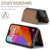 Flip Leather Wallet Phone Case For iPhone 16 15 14 Plus 13 12 11 Pro Max 6S 7 8 Plus SE Credit Card Shockproof Cover Coque