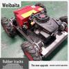 Weibaida Remote Control All-Terrain Lawn Mower CN plug (adapter included)