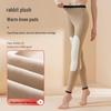 Langsha Women's Thick Fleece-Lined Thermal Pants