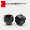 Electric Motorcycle Anti-Fall Aluminum Alloy Shock Absorber Collision Cup