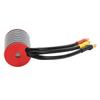 RC Car Brushless Motor 2430 Aluminum Alloy Copper Waterproof 4 Poles High Speed Brushless Motor