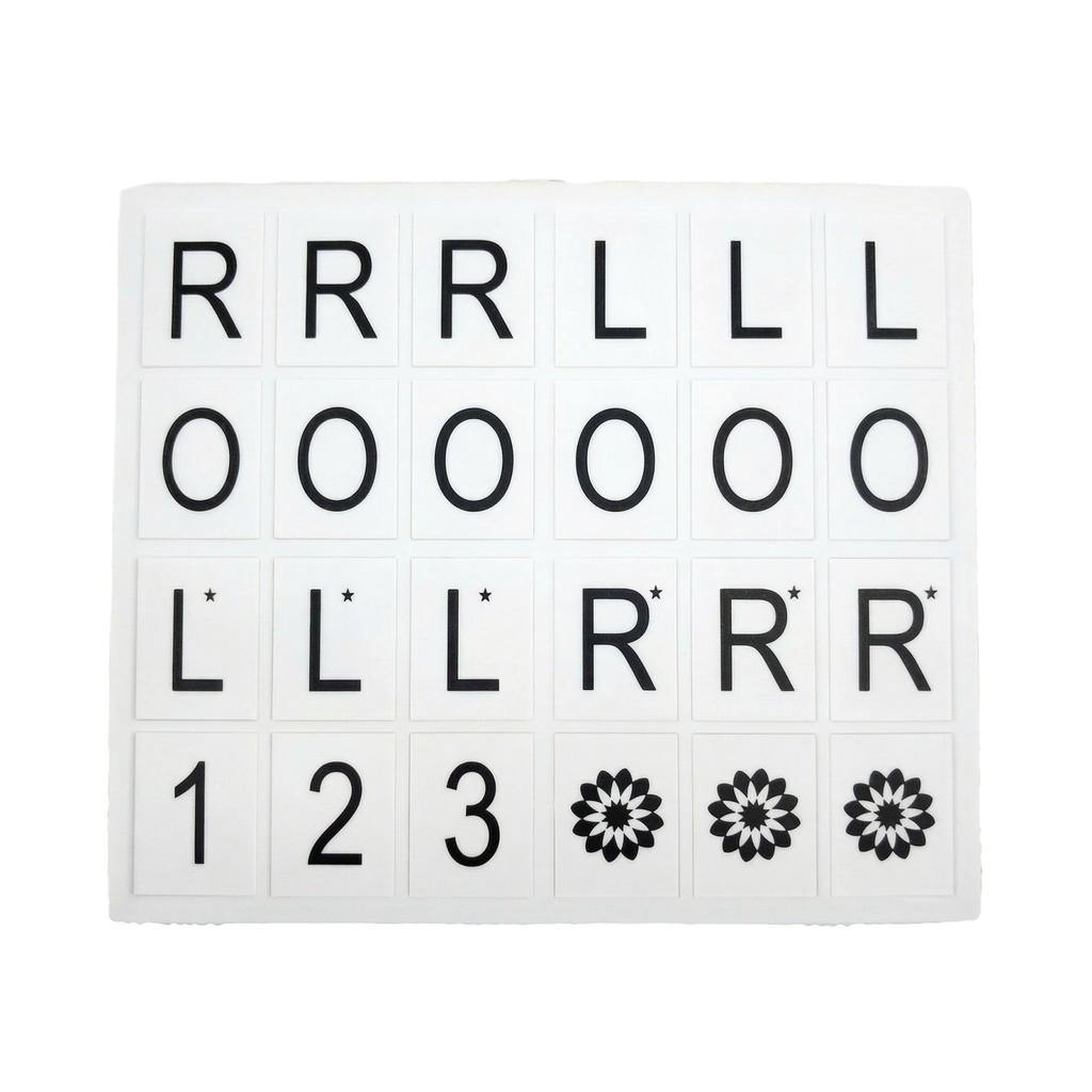 Portable Fun And Practical Mahjong Practice Board Single Tile Mahjong Practice Board