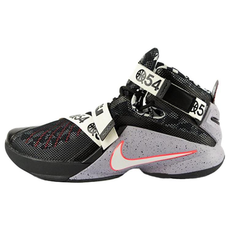 

Новые Nike LeBron Solider 9 Quai 54 810803-015 45