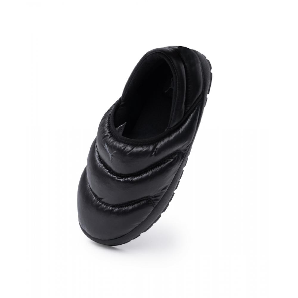 Puma Puma Tough Terra Gloss Black Grey 403033 01