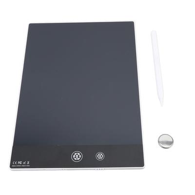 11.5 Inch LCD Writing Board Eye Friendly Dual Screen Colorful Doodle Board Reusable Educational Drawing Tablet Pad for