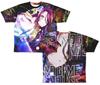 No Game No Life Zero Shuvi Double Sided Full Graphic S Size T-Shirt Ver.2.0