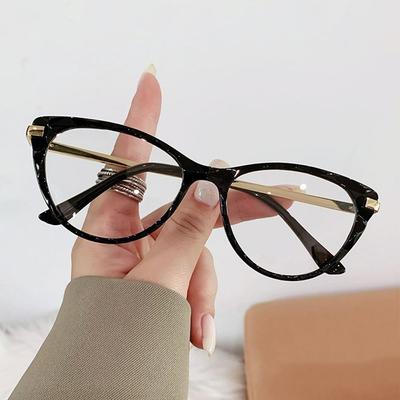 Gafas de bloqueo de luz azul resistentes a la radiación, gafas de ordenador para mujer, gafas de diseñador de marca, monturas ópticas