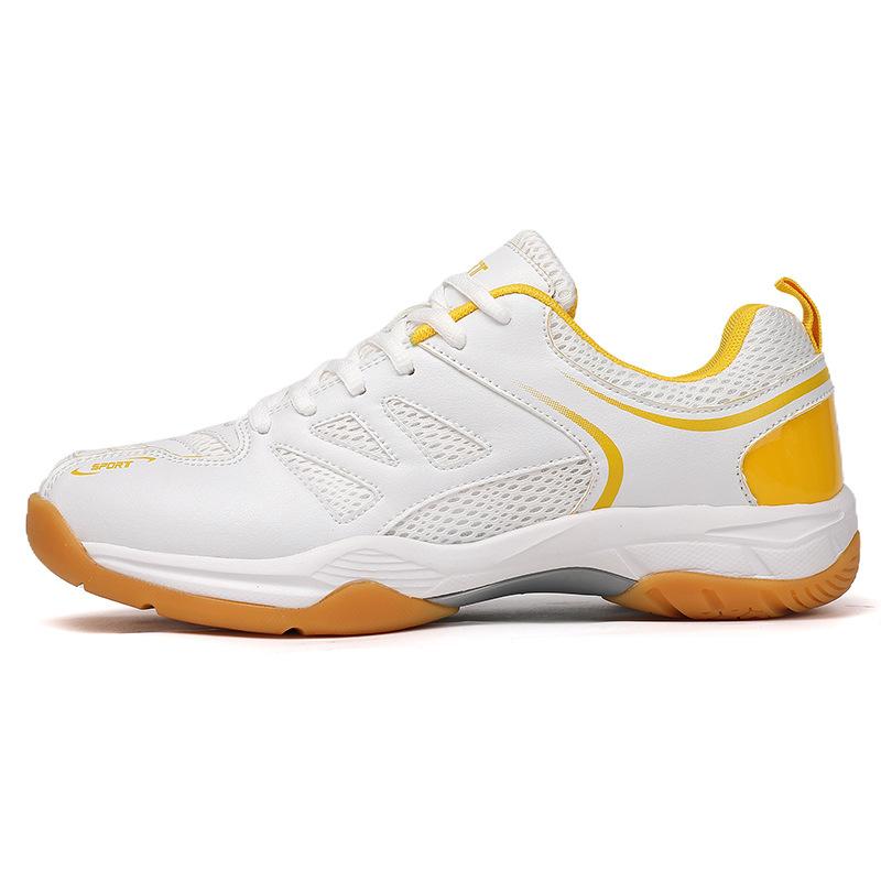 Professional badminton shoes shock-absorbing breathable non-slip shoes wear-resistant competition training shoes table tennis shoes badminton shoes