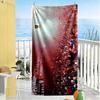 Victory Arena Beach Towel Quick-Dry Soft Microfiber Comfortable Lightweight Portable for Swimming,Beach,Camping, Travel, Beach Accessories,Gym
