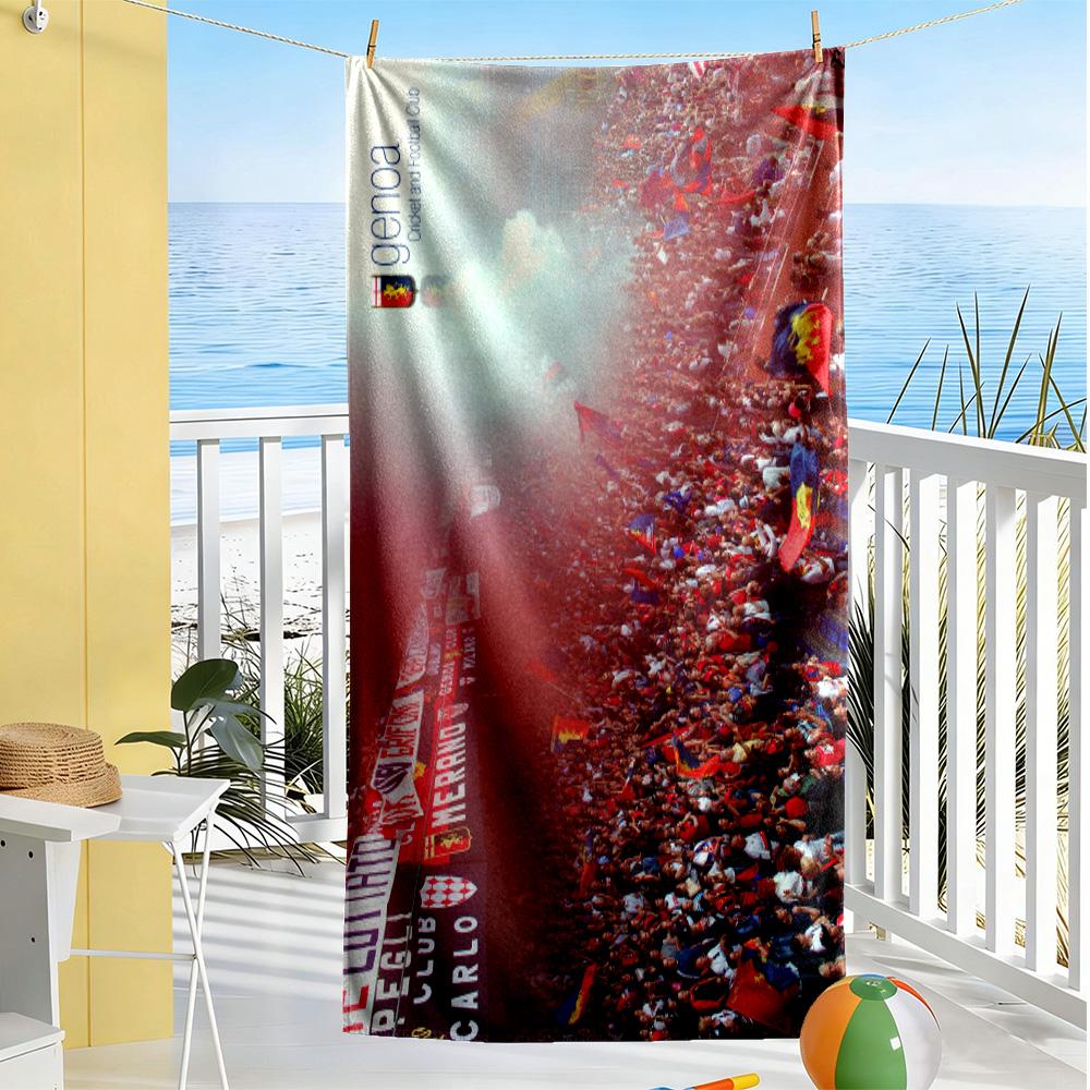 Victory Arena Beach Towel Quick-Dry Soft Microfiber Comfortable Lightweight Portable for Swimming,Beach,Camping, Travel, Beach Accessories,Gym