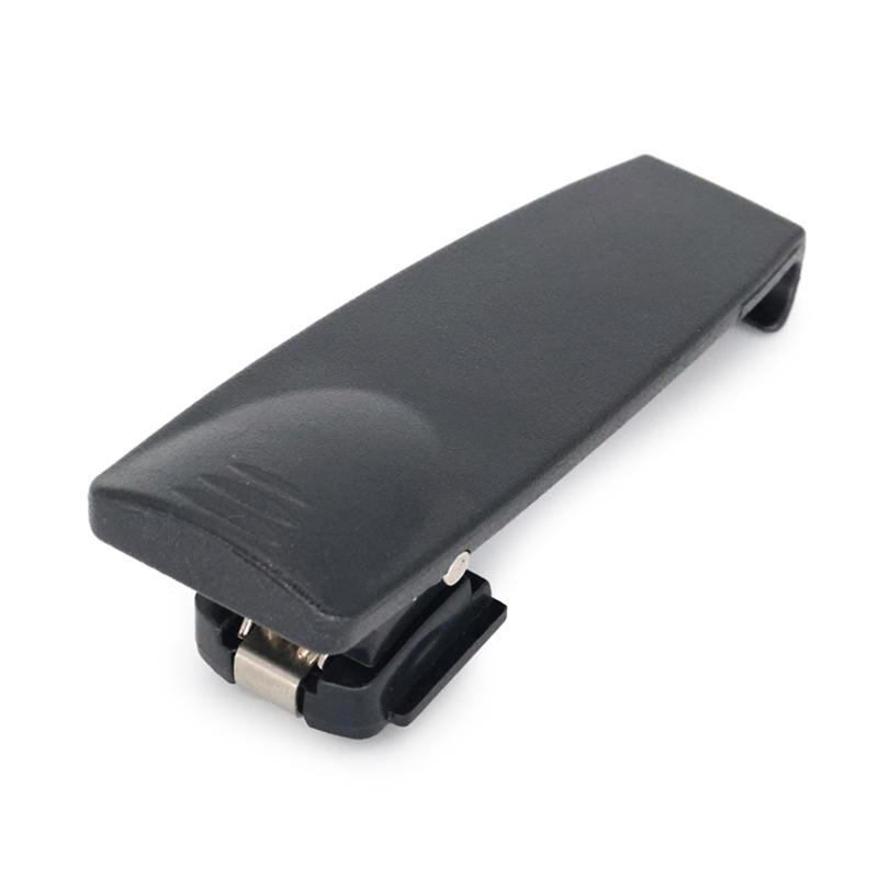 Two Way Radio Belt Clip Walkie Stand Waist Clamp Compatible for STP8000 STP8038 STP8035 STP8040 STP9000 Series Intercom