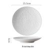 Rock Ceramic Deep Plate