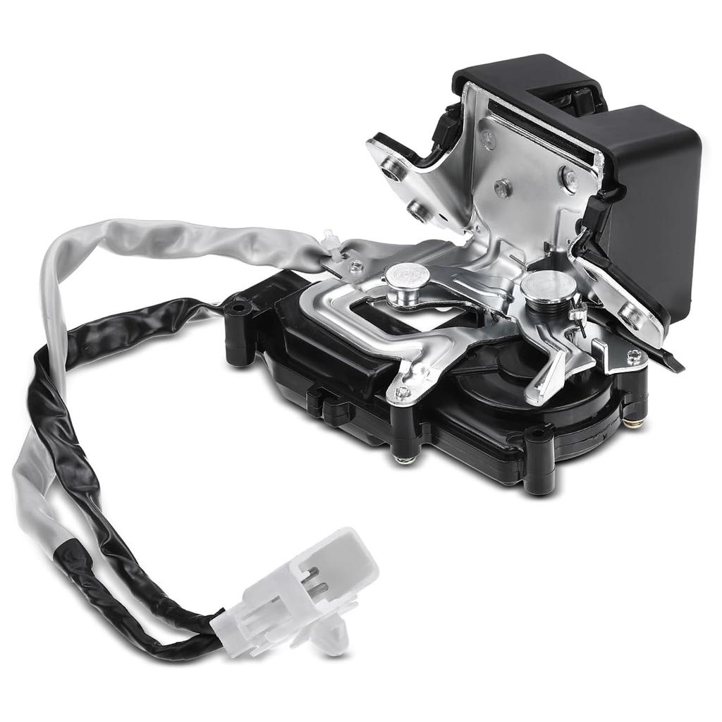 Easy Installation Lock Actuator Durable Lock Actuator 69110-08020 Replacement for Rear Compartment Enhances Security