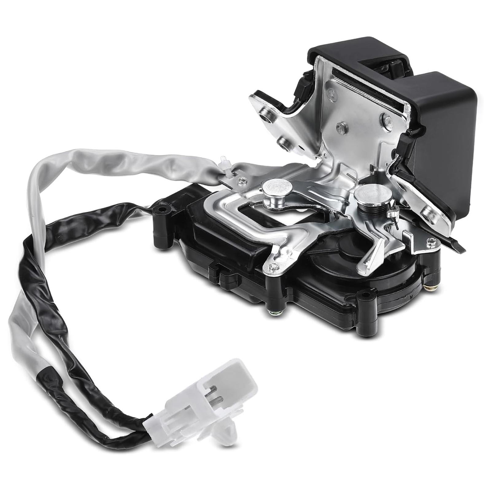 

Easy Installation Lock Actuator Durable Lock Actuator 69110-08020 Replacement for Rear Compartment Enhances Security 1
