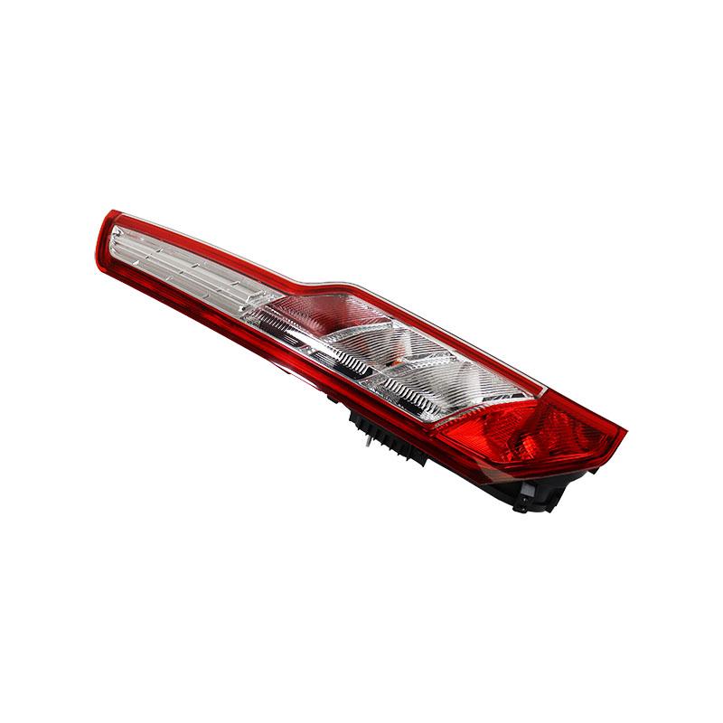 BK21-13404-AG BK21-13405-AG For Ford Transit Custom 2013-2026 Rear Tail Light Turn Signal Lamp Car Light Housing Without Bulb