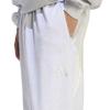 Sweatpants adidas KIT 3-Stripes Men's Light Grey Heather Off White M RG576 KW2360