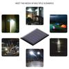 Polycrystalline Solar Panel 0.15W 3V for Garden Street Lighting Small Home Lighting System Solar Cells Charger Board