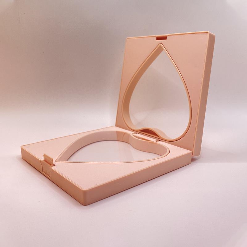 Clear PE Film Jewelry & Nail Storage Box