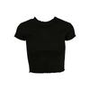 Urban Classics Womens/Ladies Ribbed Crop Top (Pack of 2)