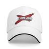 Custom Can Am Baseball Cap for Unisex Women Breathable BRP Motorcycle Motor Dad Hat Streetwear