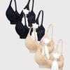 Customized European and American Seamless Maternity Bra Comfortable Steel Rim Shackle Functional Nursing Underwear Bra
