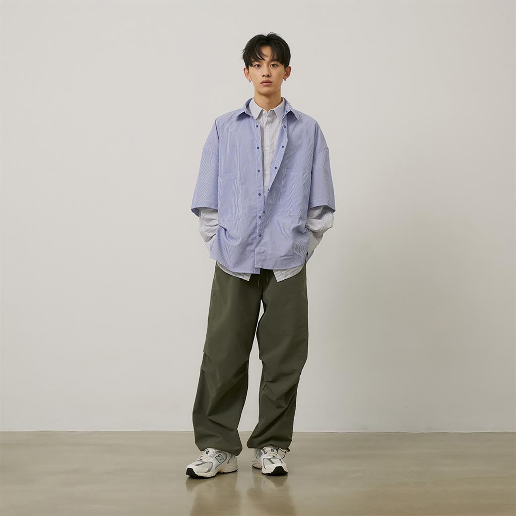 New Balance 530 Adidași 'Verde Mlaștină Sărată' MR530SX