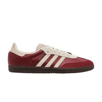 Samba OG Preloved Ruby Cream White