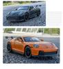 Porsche 911 Alloy Sports Car Model 1:32 - Children's Metal Toy Ornament
